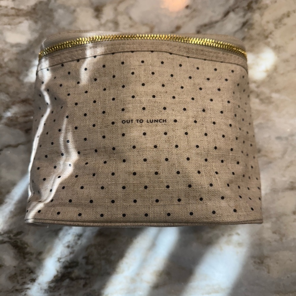 Kate Spade Lunch Bag